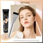 Hydrating CC Cream & Lightweight Anti-Aging Foundation