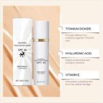 SPF 46 Tinted Moisturizer for Anti-Aging Protection