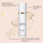SPF 46 Tinted Moisturizer for Anti-Aging Protection