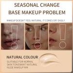 Hydrating CC Cream & Lightweight Anti-Aging Foundation