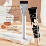 Hydrating CC Cream & Lightweight Anti-Aging Foundation
