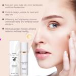 SPF 46 Tinted Moisturizer for Anti-Aging Protection