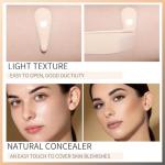 Hydrating CC Cream & Lightweight Anti-Aging Foundation