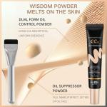 Hydrating CC Cream & Lightweight Anti-Aging Foundation