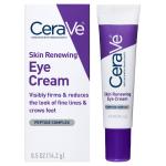 CeraVe Eye Cream for Wrinkles and Fine Lines