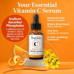 TruSkin Vitamin C Serum for Brightening & Anti-Aging