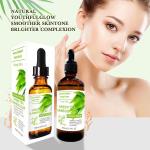 Green Tea & Bamboo Facial Serum with Hyaluronic Acid