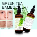Green Tea & Bamboo Facial Serum with Hyaluronic Acid