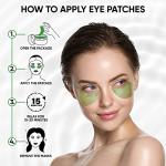Hydrating Green Tea Matcha Under-Eye Patches