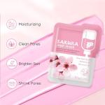 VEROA 21-Piece Natural Clay Mask Set