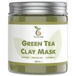 Green Tea Face Mask for Anti-Aging Skin Care