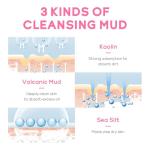 VEROA 21-Piece Natural Clay Mask Set