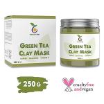 Green Tea Face Mask for Anti-Aging Skin Care