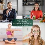 Green Tea Eye Gel Patches for Dark Circles