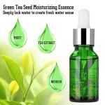 Green Tea Seed Anti-Aging Face Serum for Clear Skin