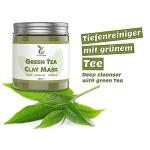 Green Tea Face Mask for Anti-Aging Skin Care