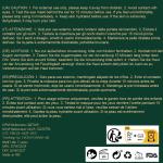 Green Tea Eye Gel Patches for Dark Circles