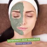 Green Tea Face Mask for Anti-Aging Skin Care