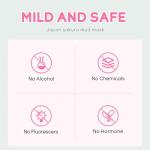 VEROA 21-Piece Natural Clay Mask Set