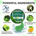 Green Tea Under Eye Patches for Dark Circles