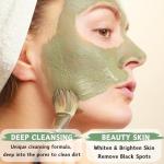 Green Tea Clay Mask Stick for Hydration