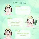 Turmeric Vitamin C Mask Stick Duo for Pores