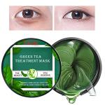 Green Tea Under Eye Patches for Dark Circles