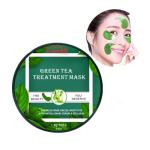 Green Tea Under Eye Patches for Dark Circles
