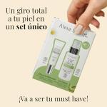 Avocado & Green Tea Anti-Aging Skin Care Set