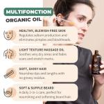 Bionoble Pure Organic Jojoba Oil 50ml