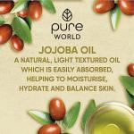 100% Pure Jojoba Oil for Skin and Body 100ml