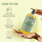 Organic Jojoba Oil - 100% Pure for Skin & Hair