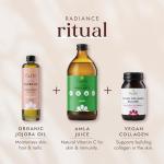 Fushi Organic Jojoba Oil 100ml - Nourishing & Vegan