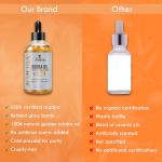 Organic Cold Pressed Jojoba Oil for Skin & Hair