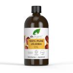 Pure Jojoba Oil for Face, Body, and Hair