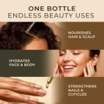 Gya Labs Organic Jojoba Oil for Skin and Hair