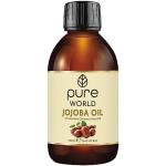 100% Pure Jojoba Oil for Skin and Nails