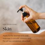 Nikura Jojoba Oil - 250ml for Skin & Hair