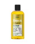 Organic Jojoba Oil - Cold-Pressed & Lightweight Moisturizer