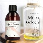 Nikura Jojoba Oil - 250ml for Skin & Hair