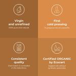 Pure Organic Jojoba Oil - 250mL Cold Pressed