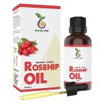 Organic Rosehip Oil - 50ml Anti-Aging Formula