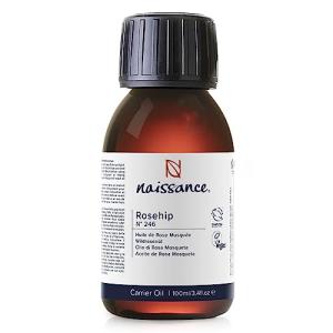 Rosehip Seed Oil - 100% Natural Hydrating Moisturizer