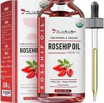Pure Rosehip Oil for Skin, Hair & Nails