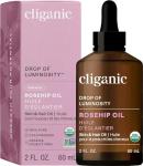 Cliganic Organic Pure Rosehip Seed Oil