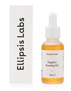 Organic Rosehip Oil for Moisturizing and Repair