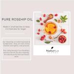 100% Pure Organic Rosehip Oil for Face 50 ML