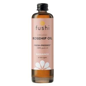 Fushi Organic Rosehip Seed Oil for Scars & Fine Lines