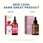 Cliganic Organic Pure Rosehip Seed Oil