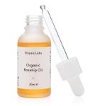 Organic Rosehip Oil for Moisturizing and Repair